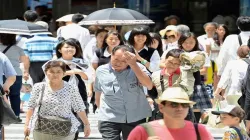 Heat Wave in japaan- India TV Hindi