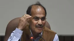 Adhir Ranjan Chowdhury - India TV Hindi