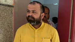 AAP MLA Akhilesh Pati Tripathi, AAP MLA Akhilesh Tripathi, Akhilesh Pati Tripathi- India TV Hindi