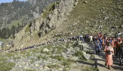 Amarnath Yatra- India TV Hindi