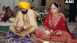 Bhagwant Mann Wedding- India TV Hindi