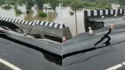 Bhopal road damage- India TV Hindi