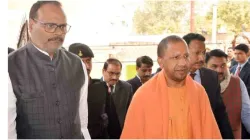 CM Yogi and Deputy CM Brajesh Pathak- India TV Hindi