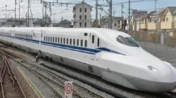 Bullet Train (Representational Image)- India TV Hindi