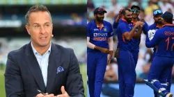 Michael Vaughan and Team India- India TV Hindi