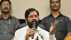 Maharashtra CM Eknath Shinde- India TV Hindi