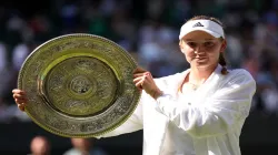 Elena Rybakina, wimbledon 2022, ons jabeur, एलिना रिबाकिना- India TV Hindi