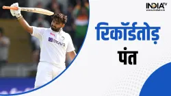 <p>Rishabh Pant</p>- India TV Hindi