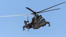 Military Helicopter- India TV Hindi