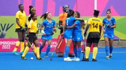 Indian Women Hockey Team, CWG 2022- India TV Hindi