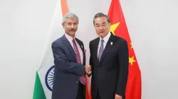 India China Relations, India China Border, G20, S Jaishankar, Wang Yi, Wang Yi China Border- India TV Hindi