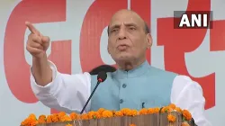 Rajnath Singh - India TV Hindi