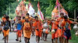 Kanwar Yatra- India TV Hindi