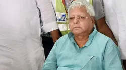 RJD chief Lalu Prasad Yadav- India TV Hindi