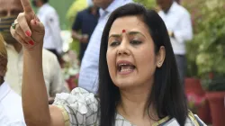 Trinamool Congress MP Mahua Moitra- India TV Hindi