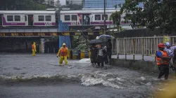 Mumbai Rain- India TV Hindi