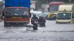 Heavy Rainfall in mumbai- India TV Hindi