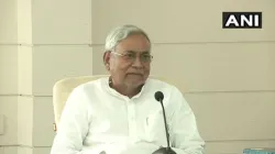 Bihar Chief Minister Nitish Kumar- India TV Hindi