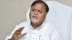 Bengal Minister Partha Chatterjee- India TV Hindi