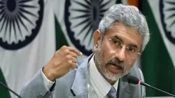 External Affairs Minister S Jaishankar(File Photo)- India TV Hindi