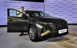 Hyundai Tucson 2022- India TV Paisa