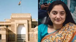 Nupur Sharma Controversy, Nupur Sharma, Nupur Sharma High Court Munshi- India TV Hindi