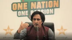 Ramiz Raja, Pakistan cricket board, PCB- India TV Hindi