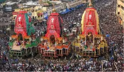 Jagannath Rath Yatra 2022- India TV Hindi