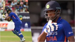 Sanju Samson, ind vs wi, india vs west indies- India TV Hindi