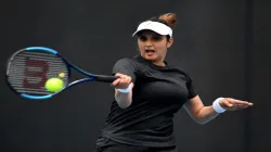 wimbledon 2022, sania mirza, Mate Pavic- India TV Hindi