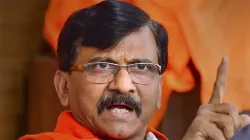 Sanjay Raut Attacks BJP, Sanjay Raut, Sanjay Raut Shiv Sena, Sanjay Raut BJP- India TV Hindi