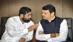 Eknath Shinde and Devendra Fadnavis- India TV Hindi