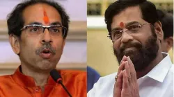 Uddhav Thackeray and Eknath Shinde- India TV Hindi