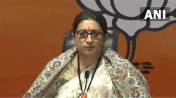 Union Minister Smriti Irani- India TV Hindi