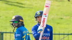 <p>Smriti Mandhana</p>- India TV Hindi