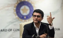 BCCI President - Sourav Ganguly - India TV Hindi