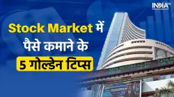 Money Tips: Share Market - India TV Paisa