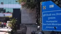 Office of EDMC- India TV Hindi