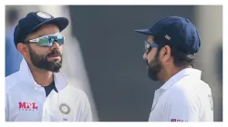 Virat Kohli And Rohit Sharma- India TV Hindi