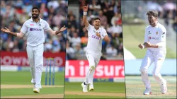 Jasprit Bumrah, James Anderson, Shaheen Afridi, World Test Championships- India TV Hindi