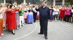 Islam in China, China Islam, Islam China Jinping, Xi Jinping, Uyghur Muslims- India TV Hindi