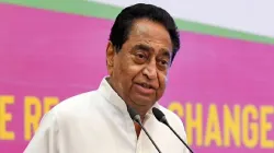 Former Madhya Pradesh CM Kamal Nath(File Photo)- India TV Hindi