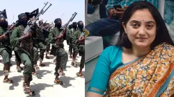 Nupur Sharma threatened by Al Qaeda- India TV Hindi