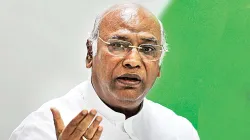 Mallikarjun Kharge- India TV Hindi