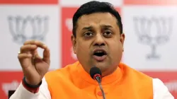 BJP National Spokesperson Sambit Patra(File photo)- India TV Hindi