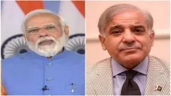 Narendra Modi And Shehbaz Sharif- India TV Hindi