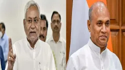 Nitish Kumar And RCP Singh- India TV Hindi