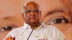 File Photo of NCP Chief Sharad Pawar- India TV Hindi