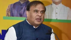 File Photo of Assam chief minister Himanta Biswa Sarma- India TV Hindi