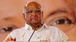 File Photo of NCP chief Sharad Pawar- India TV Hindi